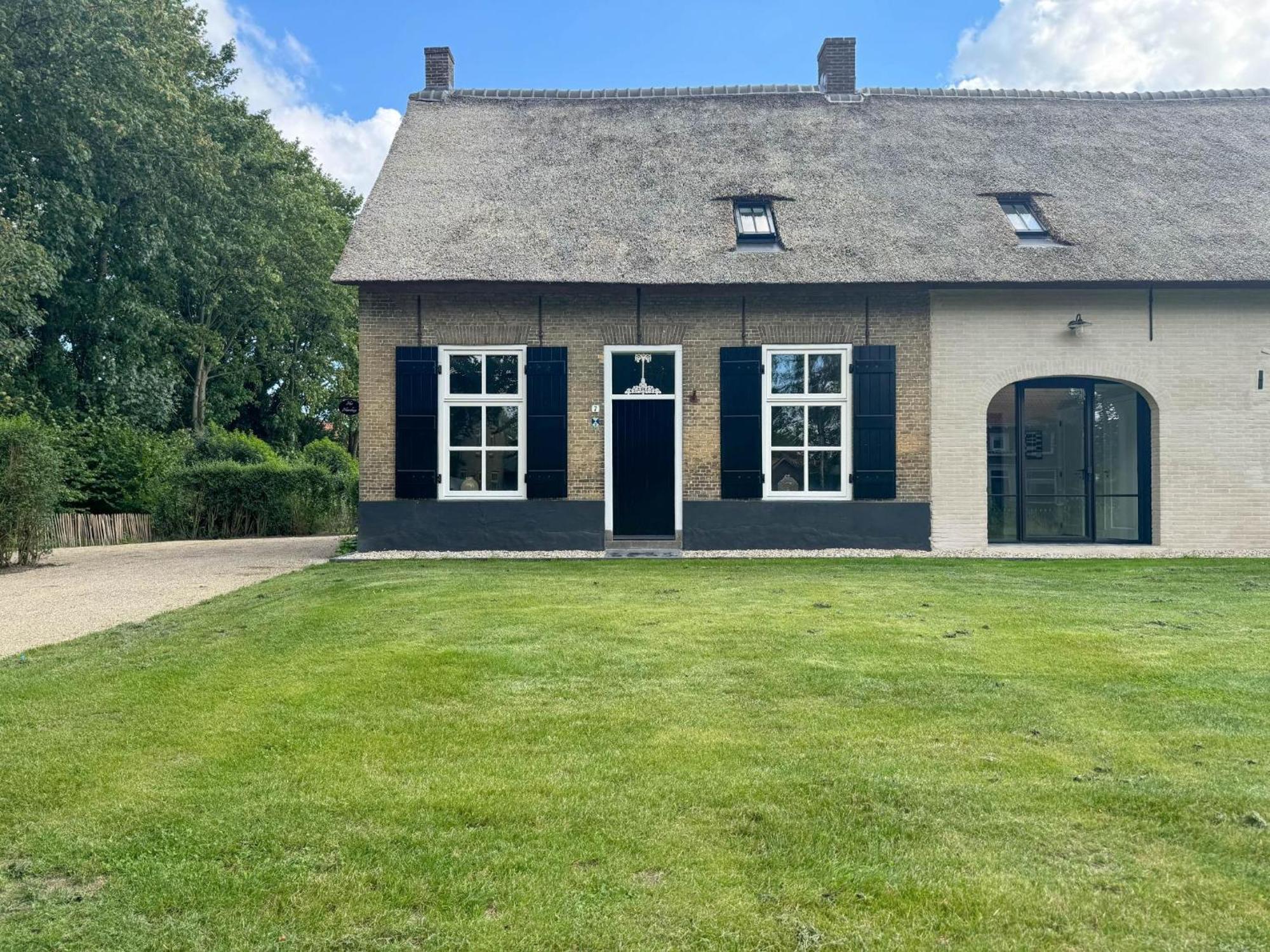 Het Hoevehuys ワーゲンベルグ エクステリア 写真
