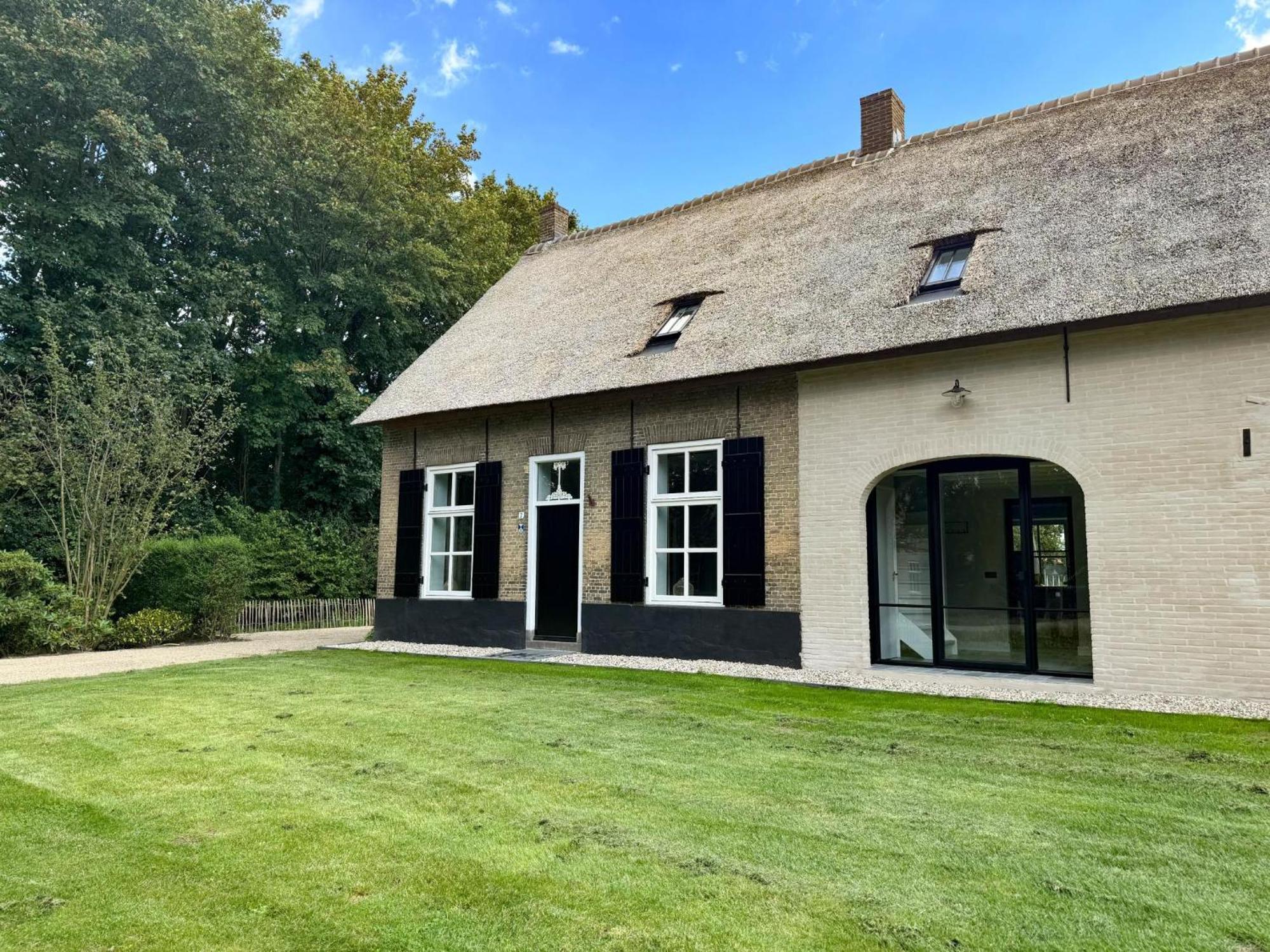 Het Hoevehuys ワーゲンベルグ エクステリア 写真
