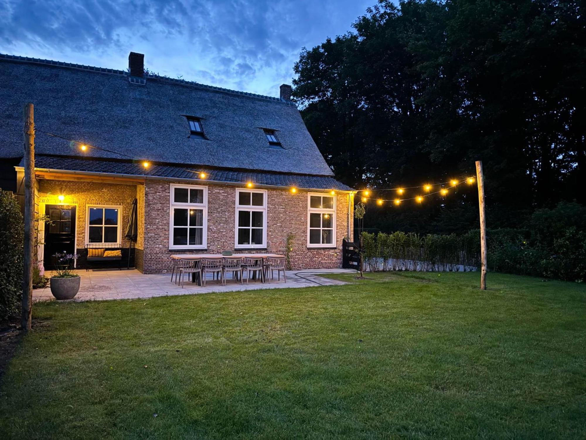 Het Hoevehuys ワーゲンベルグ エクステリア 写真
